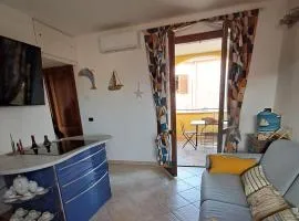 Comfortable three-room apartment Terza Spiaggia