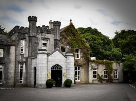 Abbey Hotel Roscommon, hotel v destinaci Roscommon