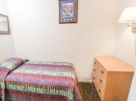 Condon Motel, motelli kohteessa Condon