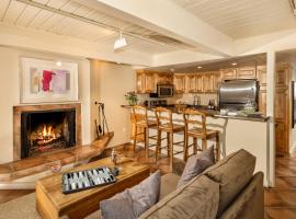 Aspen Alps, apartmen di Aspen