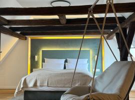 Domfreyheit, Hotel in Naumburg (Saale)