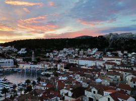 Forr Apartments - Hvar, Croatia, hotel de playa en Hvar