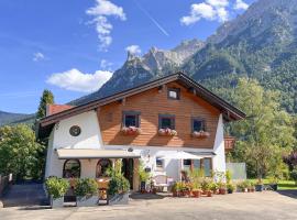 Gästehaus Edlhuber, Hotel in Mittenwald