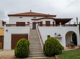 TURISME RURAL HORTA del PI, villa i Cabrera de Mar