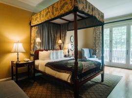 Berry Hill Resort and Conference Center, hotel a South Boston