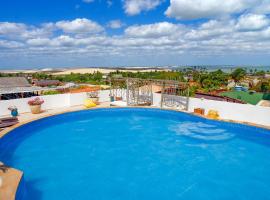 Pousada Matusa, hotel in Jericoacoara