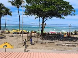 Praia do Frances - Casa Vista para o Mar - Pé na Areia