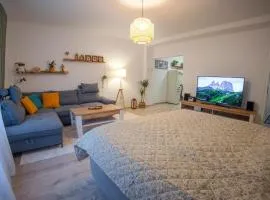 Cozy Little Apartment in Old Tw