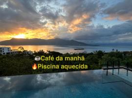 Maluhia Ilhabela 3, hotel i Ilhabela