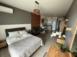 Caesar Blue Sea View Studio, căn hộ ở Boğaz