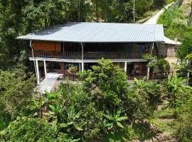 La Casa De Los Sueños Colombia Hostel Campestre Temático Ancestral