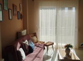 Casa Elysia, villa en Kato Almirí