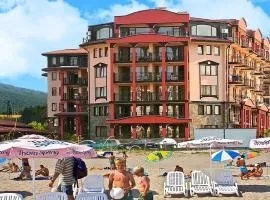 Sea view Apartment South Beach Tsarevo