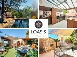 LOASIS- Maison Provençale T4 proche Aix en Pce