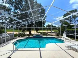 8th Fairway Private Pool Villa Southern Dunes