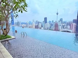 Luxury Axon Suites KLCC-PAVILION