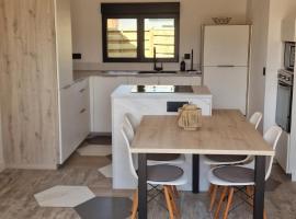 Chalet, chalet au Teich