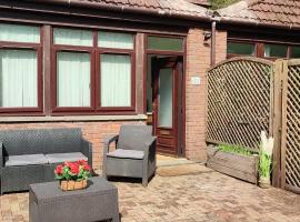 The Glebe West, hotel v destinaci Corpach