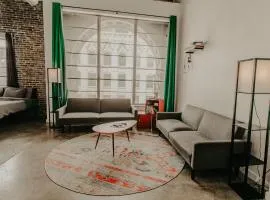 The Downtown Art Loft