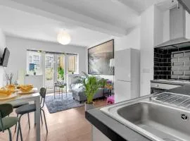 Family Oasis- 1-Bed, Garden, Free Parking, Oasis & Coldplay