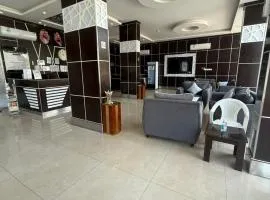 ركن طيف للشقق المخدومة