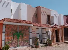 Beachside Retreat in Imi ouadar