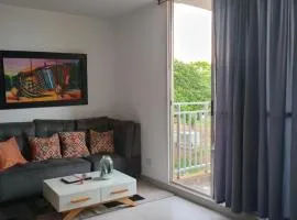 APARTAMENTO 4 PERSONAS Ventilador