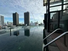 W8 Condo, LUXE 2 Bedroom Private floor, Best Hip Central Bangkok area, 5 mins from Thonglo BTS station