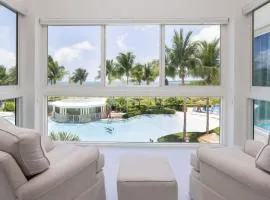Luxury 3 BR 3BA condo with sweeping ocean views