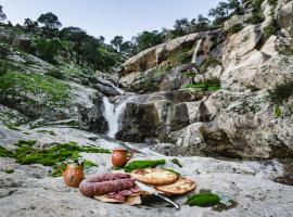 Nella Sardegna più autentica, Lollovers, farma v destinaci Lollove