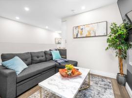 Stylish 2 Bedroom Condo Downtown Ottawa, condominio en Ottawa
