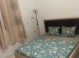 Résidence Zohra, chỗ nghỉ tự nấu nướng ở Bin Rhilouf