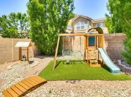 Family Home Near Balloon Fiesta in Albuquerque