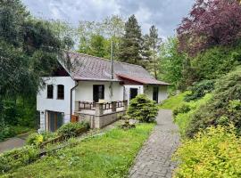 Ubytování Sekerkovy Loučky, hotel 