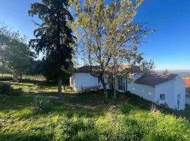 House in the Mountains of Toledo, Hotel in San Pablo de los Montes