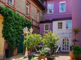 Fränkischer Hof Hotel Garni, hotel v destinaci Alzenau in Unterfranken