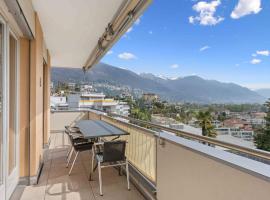 Casa Dodi App 2526, hotel em Ascona