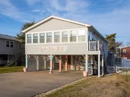 3min Walk to Beach Hot Tub Yard Near Shops