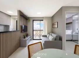 Well-located apt in Águas Claras | RMH1511