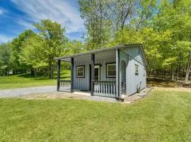 Hike to Hot Springs! Monterey Cabin on 4 Acres