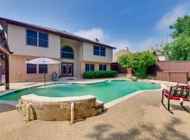 7 Mi to Lewisville Lake Spacious Denton Home