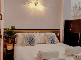 Casa del Cabanal La Playa Azul cobalto