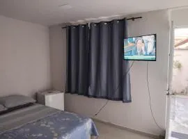 Suíte térrea