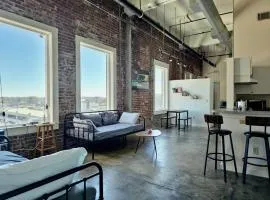 The Downtown Grizz Loft