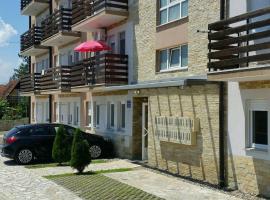 Apartman Lavanda, place to stay in Gornja Toplica