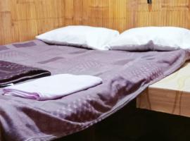 Rimus में, होटल JUNGLE GYM LA UNION Prana fan kubo 2 pax