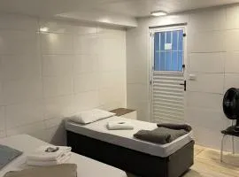 40B LOFT DUPLO · Pousada Próximo à São Paulo Expo, Metro Jabaquara