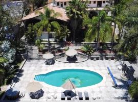 ANANA Rancho San Rafael Pool and Lake Views, chalupa v destinaci Ajijic