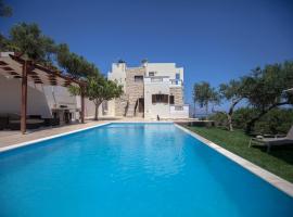 Villa Veghera, beach rental in Kissamos