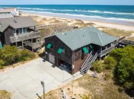 Newly Renovated Oceanfront Cottage